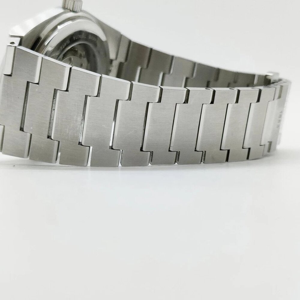 Tissot Watch 39mm Women's Black X Silver 600-072925 - Picture 4 of 9